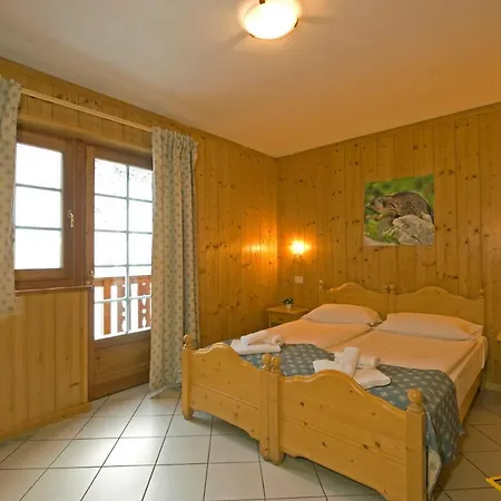 Aalts Dorf 3* Riale (Piedmont)