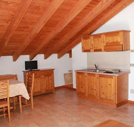 Aalts Dorf Riale (Piedmont)