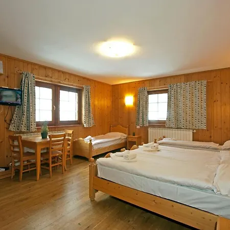 Aalts Dorf Hotel Riale (Piedmont)