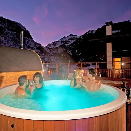 Aalts Dorf Hotel Riale (Piedmont)