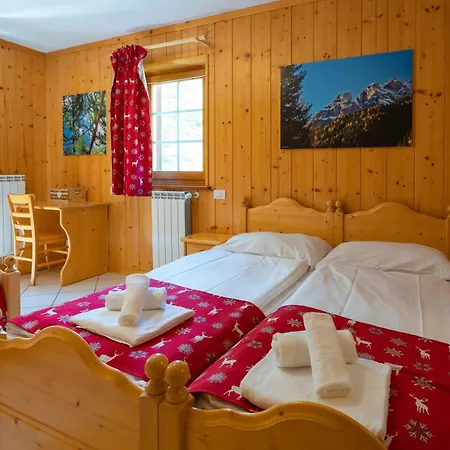 Hotel Aalts Dorf Riale (Piedmont)