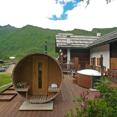 Aalts Dorf Riale (Piedmont)