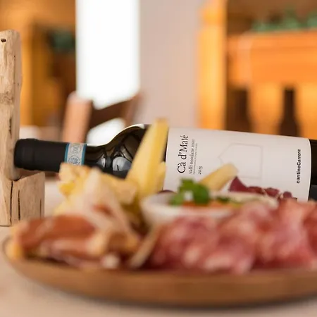 Aalts Dorf Hotel Riale (Piedmont)