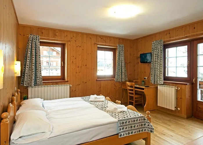 Szálloda Aalts Dorf 3*