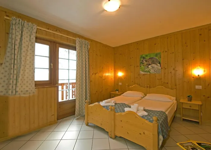 Aalts Dorf 3* Riale (Piedmont)