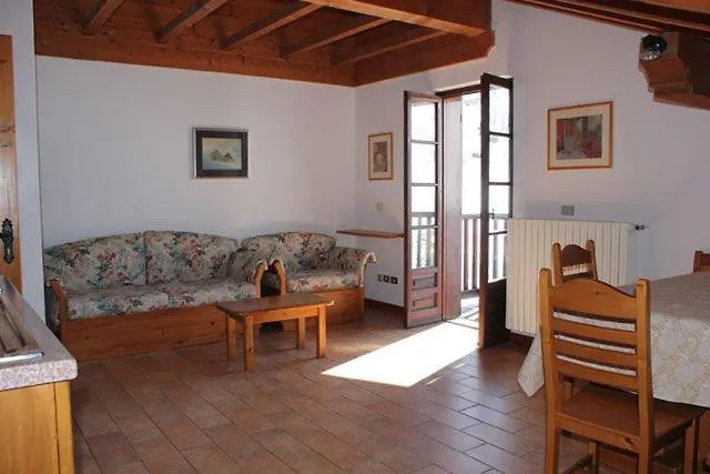 Aalts Dorf Hotel Riale (Piedmont)